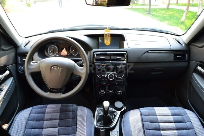 LADA (VAZ) Priora 2015, 49,700 km - 1.6 l - Bakı