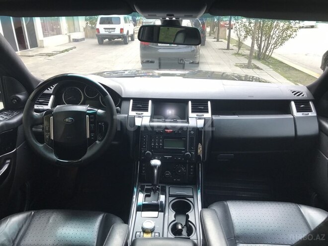 Land Rover RR Sport 2008, 130,000 km - 4.2 l - Bakı