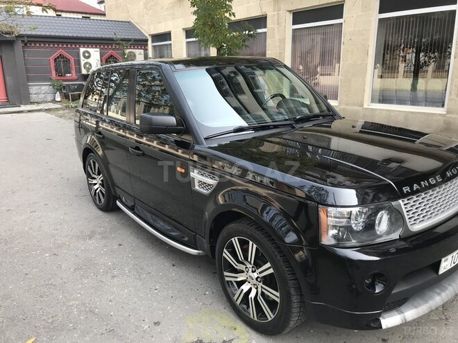 Land Rover RR Sport 2008, 130,000 km - 4.2 l - Bakı