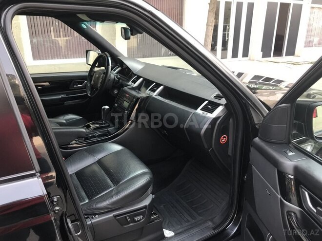 Land Rover RR Sport 2008, 130,000 km - 4.2 l - Bakı