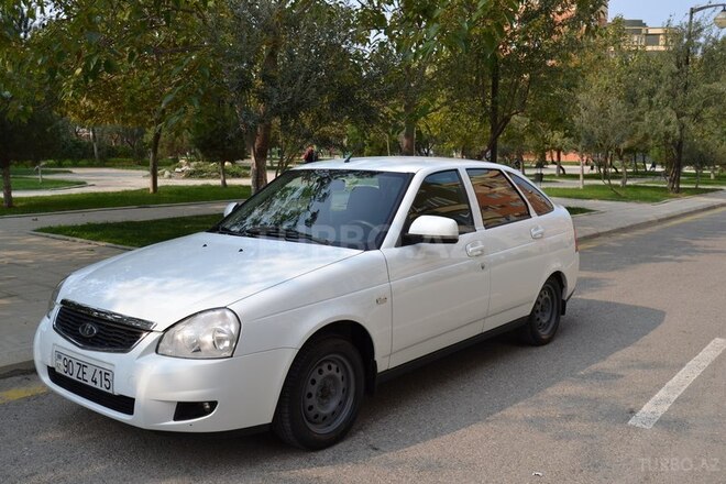 LADA (VAZ) Priora 2015, 49,700 km - 1.6 l - Bakı