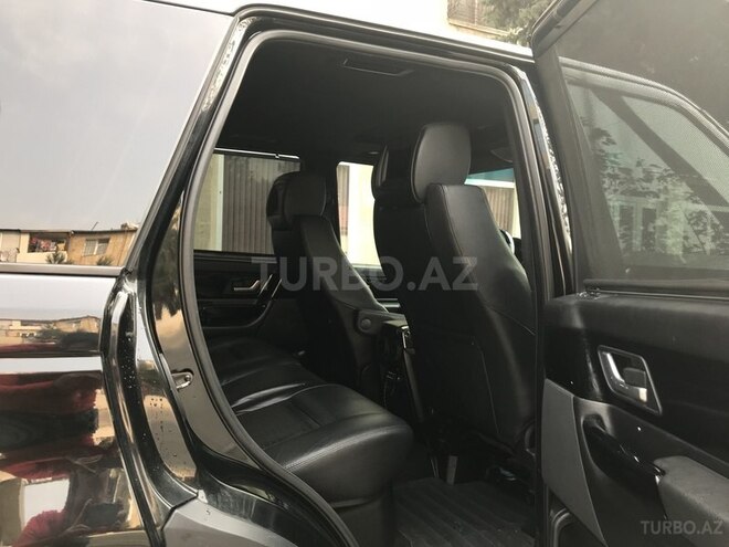 Land Rover RR Sport 2008, 130,000 km - 4.2 l - Bakı