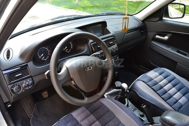 LADA (VAZ) Priora 2015, 49,700 km - 1.6 l - Bakı