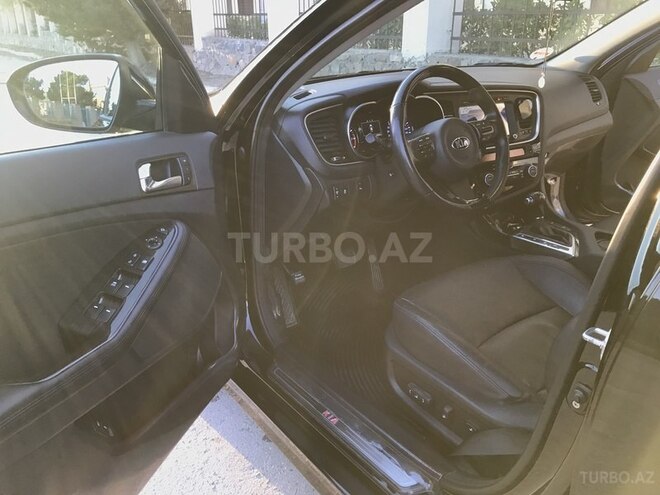 Kia Optima 2013, 35,000 km - 2.4 l - Bakı
