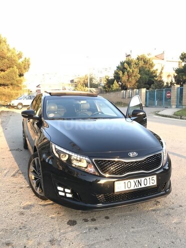 Kia Optima 2013, 35,000 km - 2.4 l - Bakı