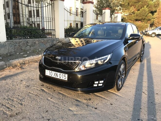 Kia Optima 2013, 35,000 km - 2.4 l - Bakı