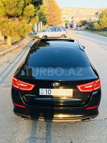 Kia Optima 2013, 35,000 km - 2.4 l - Bakı