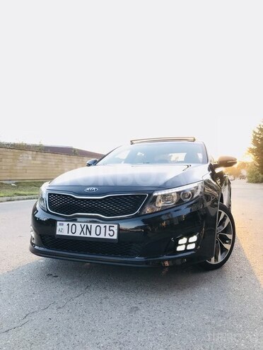 Kia Optima 2013, 35,000 km - 2.4 l - Bakı