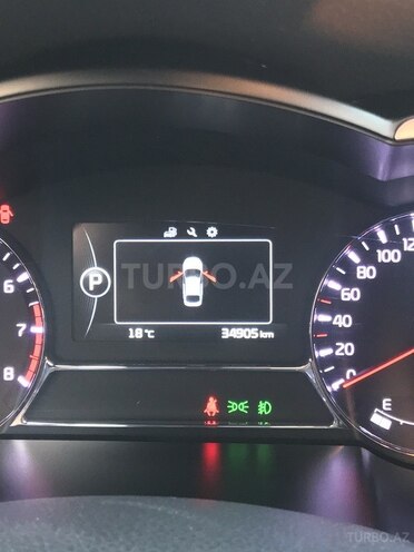 Kia Optima 2013, 35,000 km - 2.4 l - Bakı