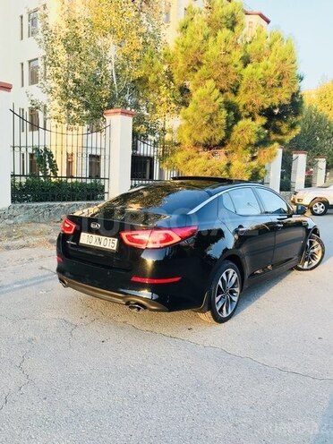 Kia Optima 2013, 35,000 km - 2.4 l - Bakı