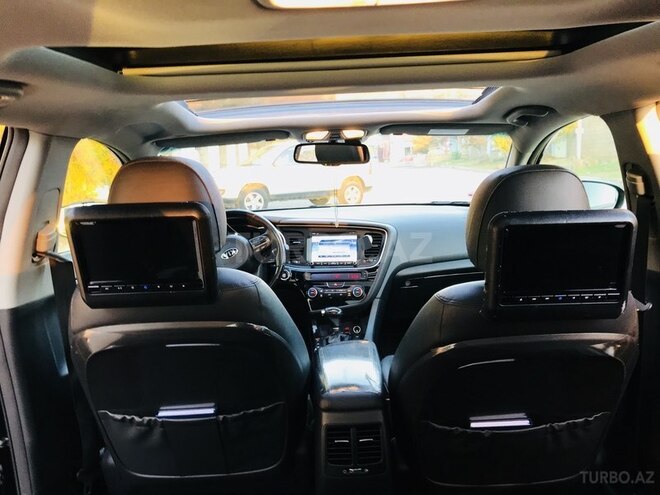 Kia Optima 2013, 35,000 km - 2.4 l - Bakı
