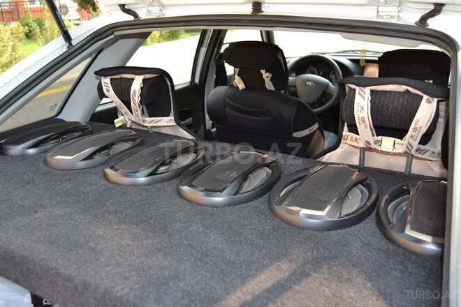 LADA (VAZ) Priora 2015, 49,700 km - 1.6 l - Bakı