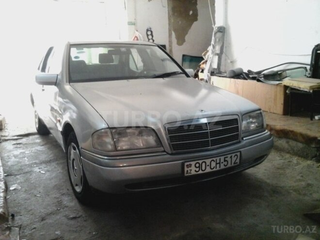 Mercedes C 220 1994, 275,000 km - 2.2 l - Bakı