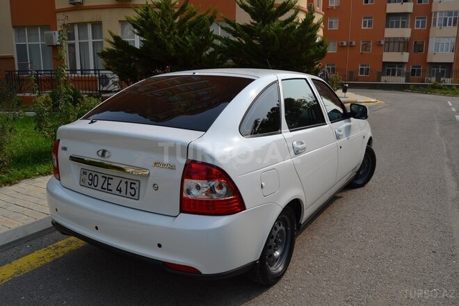 LADA (VAZ) Priora 2015, 49,700 km - 1.6 l - Bakı