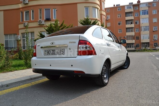 LADA (VAZ) Priora 2015, 49,700 km - 1.6 l - Bakı