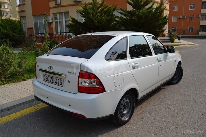 LADA (VAZ) Priora 2015, 49,700 km - 1.6 l - Bakı
