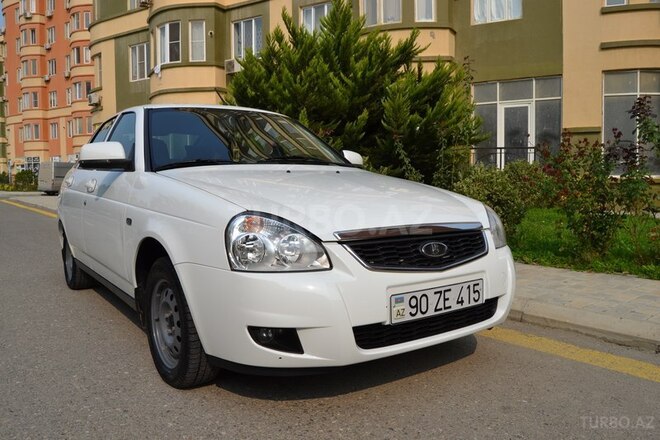 LADA (VAZ) Priora 2015, 49,700 km - 1.6 l - Bakı