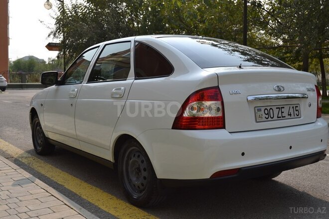 LADA (VAZ) Priora 2015, 49,700 km - 1.6 l - Bakı