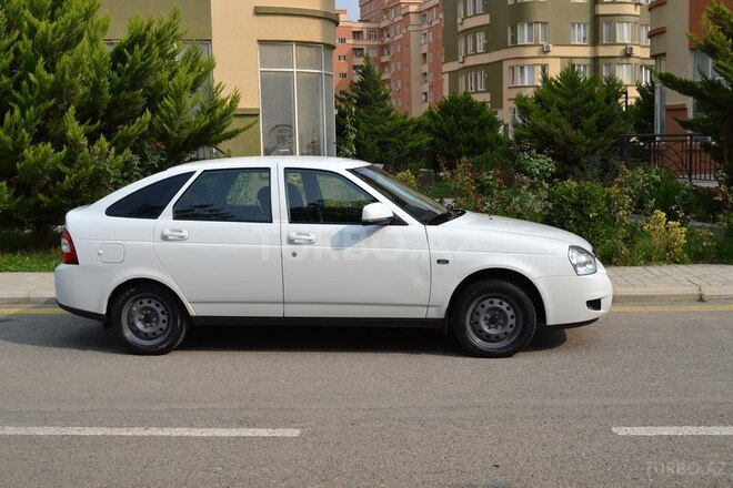 LADA (VAZ) Priora 2015, 49,700 km - 1.6 l - Bakı