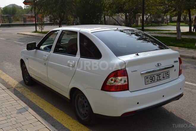 LADA (VAZ) Priora 2015, 49,700 km - 1.6 l - Bakı