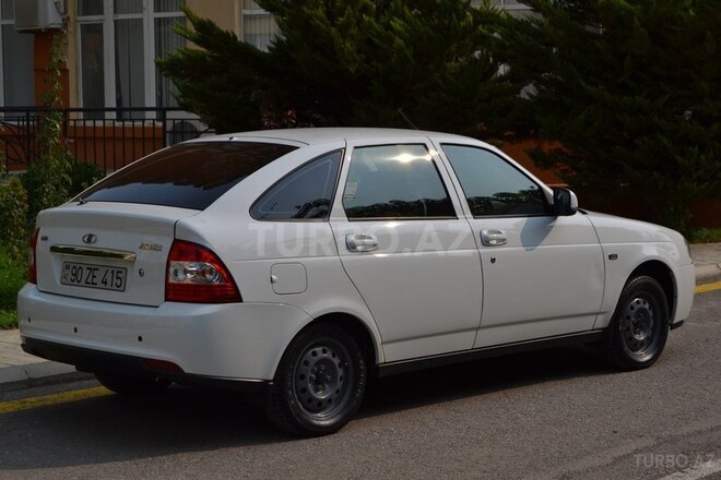 LADA (VAZ) Priora 2015, 49,700 km - 1.6 l - Bakı