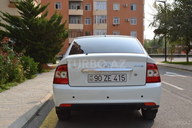 LADA (VAZ) Priora 2015, 49,700 km - 1.6 l - Bakı