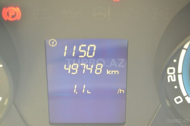 LADA (VAZ) Priora 2015, 49,700 km - 1.6 l - Bakı