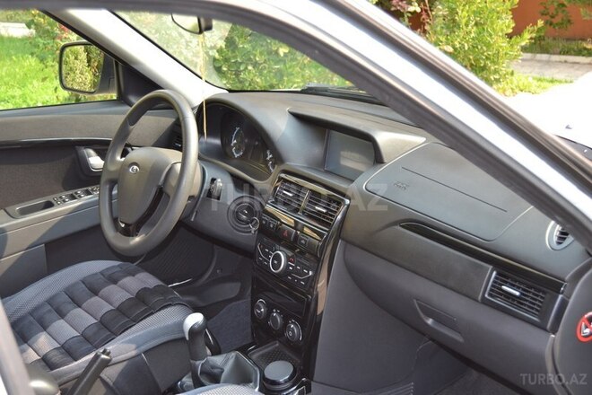 LADA (VAZ) Priora 2015, 49,700 km - 1.6 l - Bakı