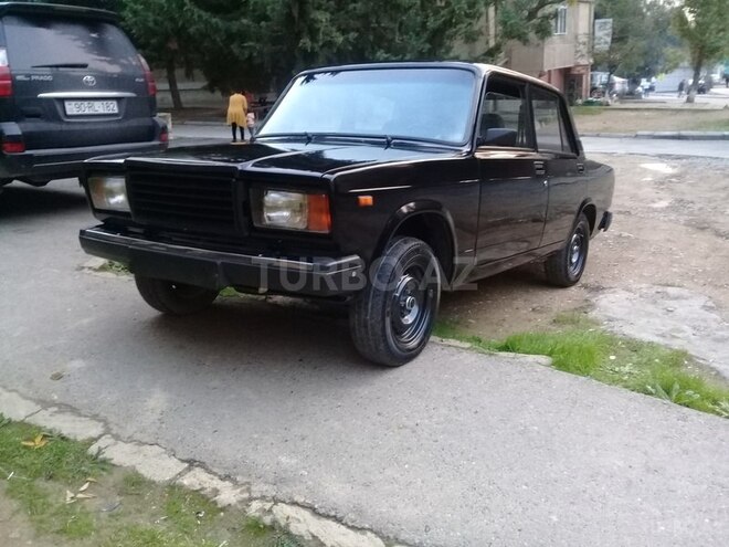 LADA (VAZ) 2107 2011, 84,310 km - 1.6 l - Bakı
