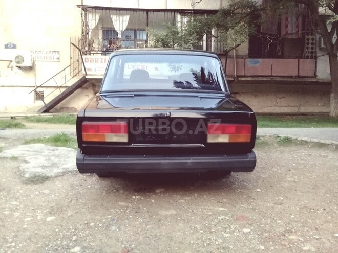 LADA (VAZ) 2107 2011, 84,310 km - 1.6 l - Bakı