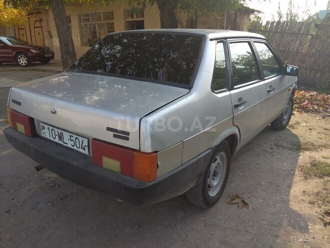 LADA (VAZ) 21099 2003, 229,000 km - 1.6 л - Ağdaş