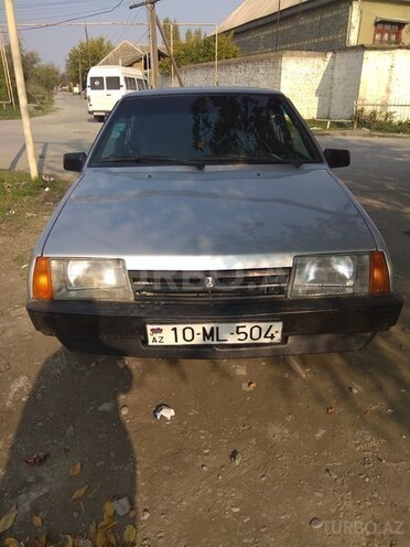 LADA (VAZ) 21099 2003, 229,000 km - 1.6 л - Ağdaş