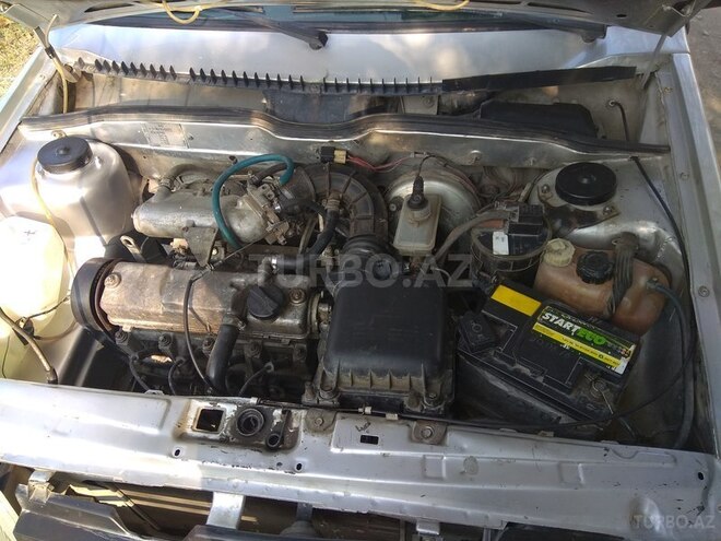LADA (VAZ) 21099 2003, 229,000 km - 1.6 л - Ağdaş