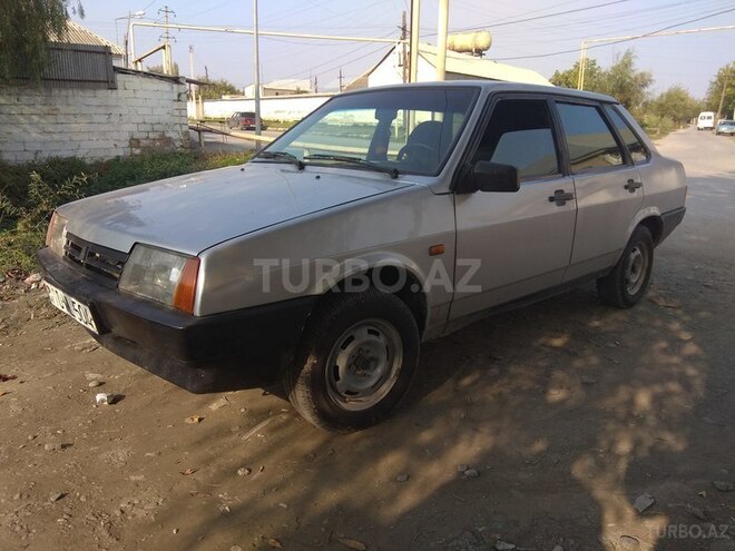 LADA (VAZ) 21099 2003, 229,000 km - 1.6 л - Ağdaş