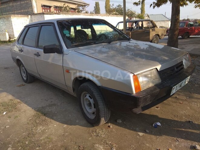 LADA (VAZ) 21099 2003, 229,000 km - 1.6 л - Ağdaş