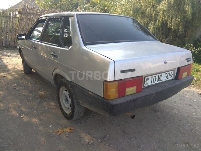 LADA (VAZ) 21099 2003, 229,000 km - 1.6 л - Ağdaş