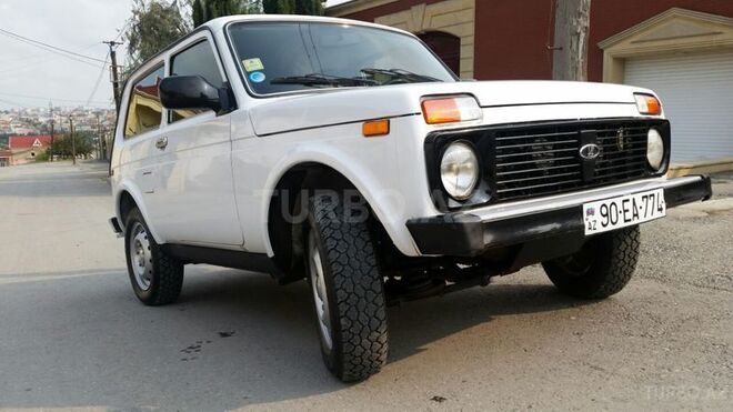 LADA (VAZ) Niva 2008, 19,644 km - 1.7 l - Xırdalan
