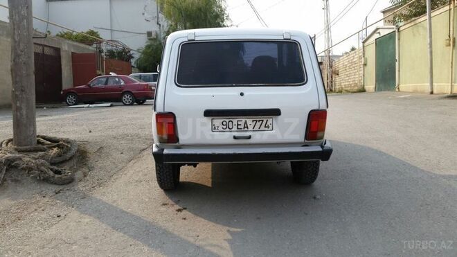 LADA (VAZ) Niva 2008, 19,644 km - 1.7 l - Xırdalan