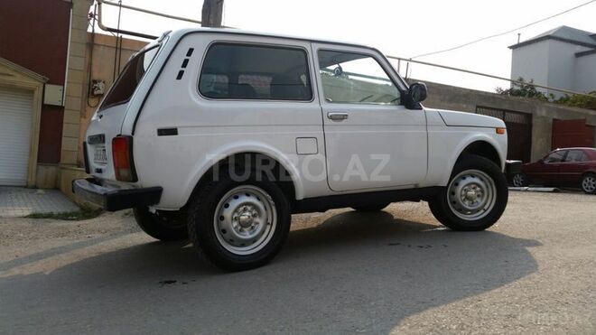 LADA (VAZ) Niva 2008, 19,644 km - 1.7 l - Xırdalan