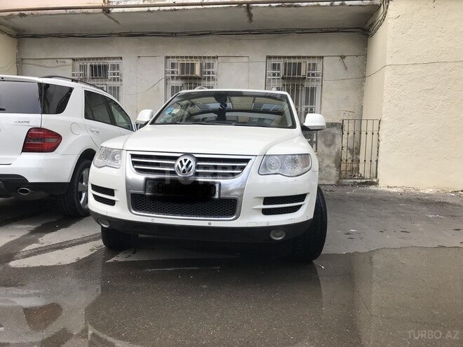 Volkswagen Touareg 2008, 130,000 km - 3.6 l - Bakı