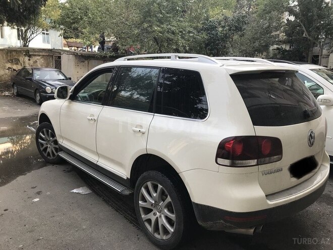 Volkswagen Touareg 2008, 130,000 km - 3.6 l - Bakı