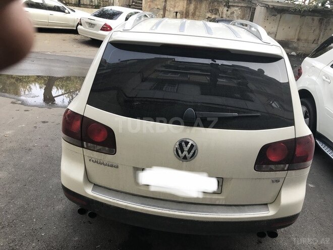 Volkswagen Touareg 2008, 130,000 km - 3.6 l - Bakı