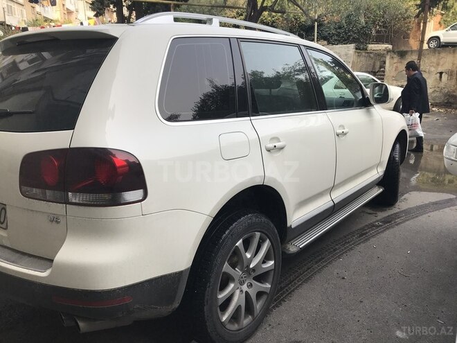 Volkswagen Touareg 2008, 130,000 km - 3.6 l - Bakı