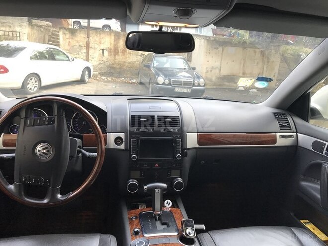 Volkswagen Touareg 2008, 130,000 km - 3.6 l - Bakı