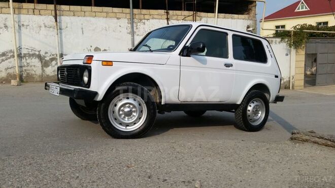 LADA (VAZ) Niva 2008, 19,644 km - 1.7 l - Xırdalan