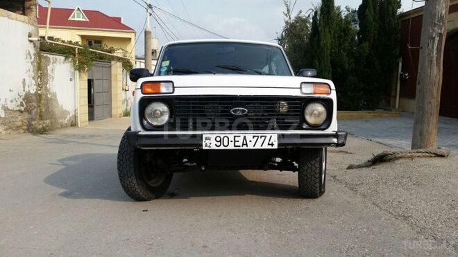 LADA (VAZ) Niva 2008, 19,644 km - 1.7 l - Xırdalan