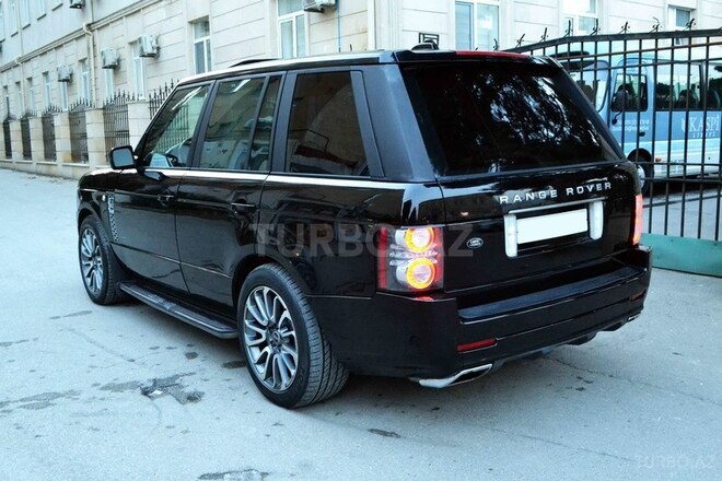 Land Rover Range Rover 2004, 220,000 km - 4.4 l - Bakı