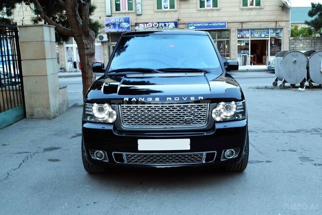 Land Rover Range Rover 2004, 220,000 km - 4.4 l - Bakı