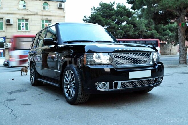 Land Rover Range Rover 2004, 220,000 km - 4.4 l - Bakı