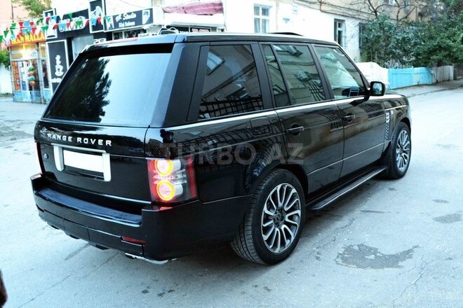 Land Rover Range Rover 2004, 220,000 km - 4.4 l - Bakı